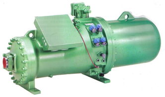 bitzer compressor 