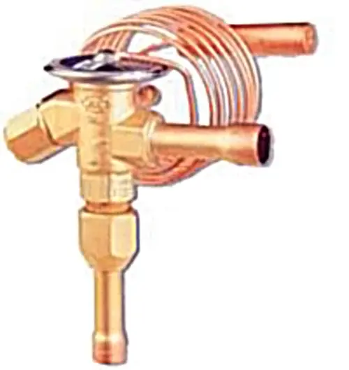 Thermal expansion valve