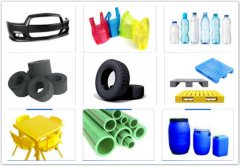 Good Price industrial plastic granulator China supplier
