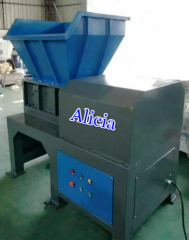 LDPE film shredding machine supplier price