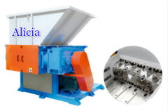 LDPE film shredding machine supplier price
