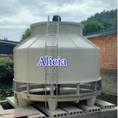 Industrial Open Circuit Round Cooling Tower