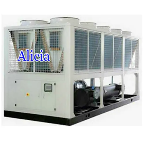 air cooled chiller for plastics molds