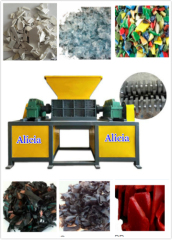industrial plastic lumps shredding machine price