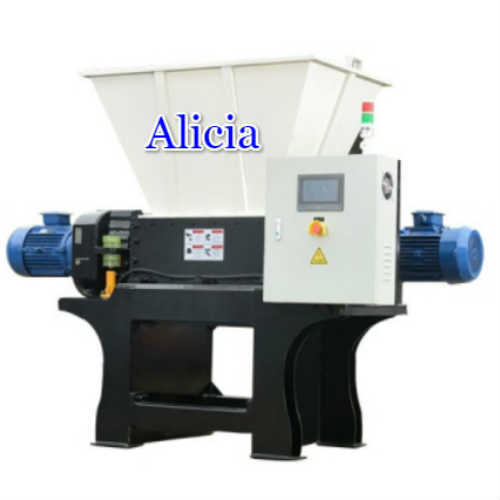 industrial plastic shredder price from China supplier