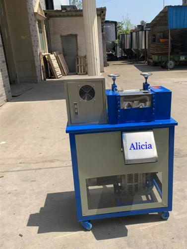 plastic granule cutting cutter machine price