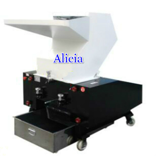 PET PP PVC ABS plastic crusher price from china supplier