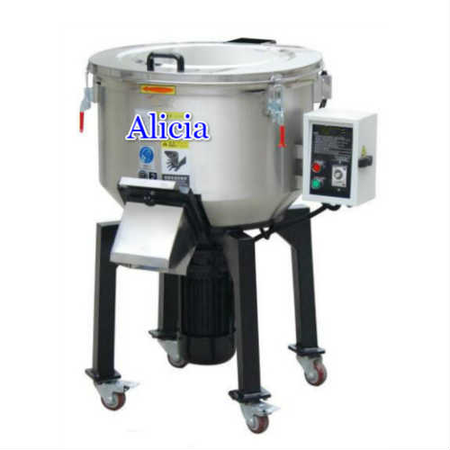 304 stainless steel horizontal mixer for food powder