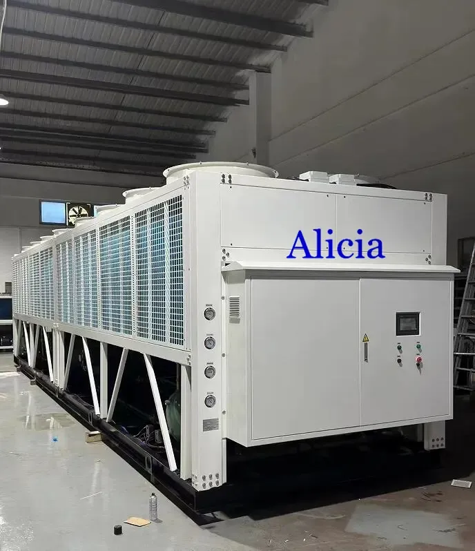 Produttori di refrigeratori raffreddati ad aria