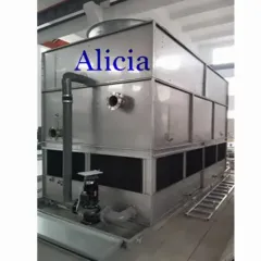 Industrial closed circuit water cooling towers for sale