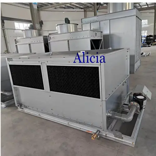 Industrial closed circuit water cooling towers for sale