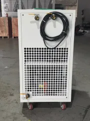 2hp air cooled water chiller for optical machines