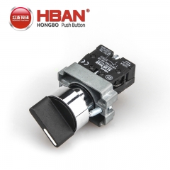 Bouton rotatif HBY5 22mm