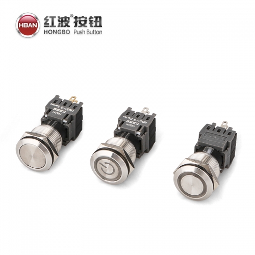 HBS1-BGQ series 19mm