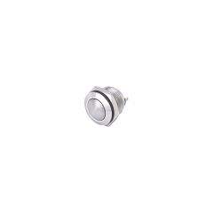 Button switches 16mm momentary pins terminal ip65 waterproof subway door pushbutton HBAN