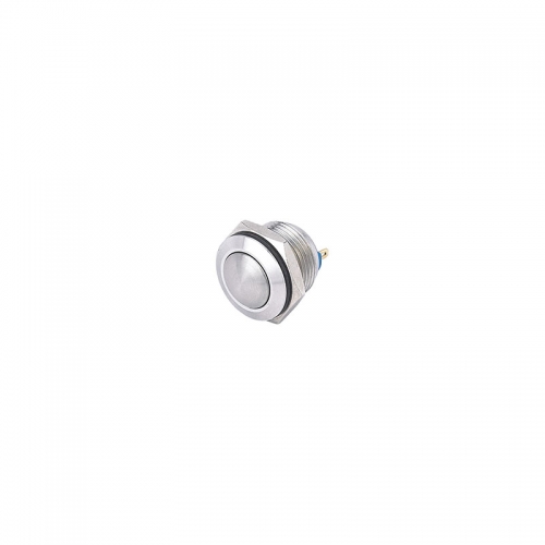 Button switches 16mm momentary pins terminal ip65 waterproof subway door pushbutton HBAN