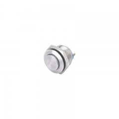 Momentary switches 16mm high head 1no feet terminal waterproof push button