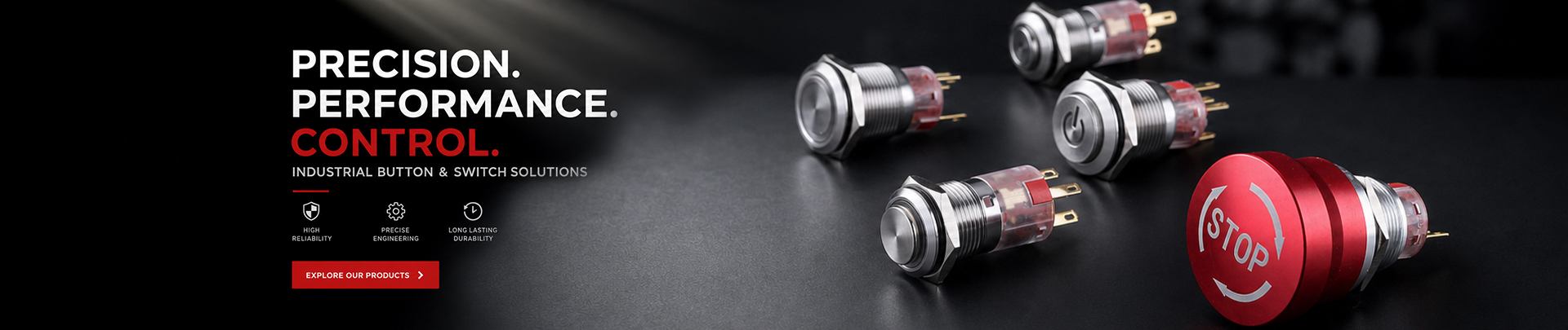 Push Button switch