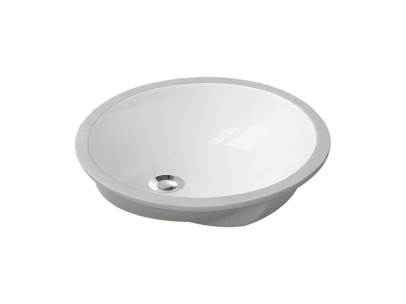 15x12 in. Oval Under Counter Basin-435x350mm