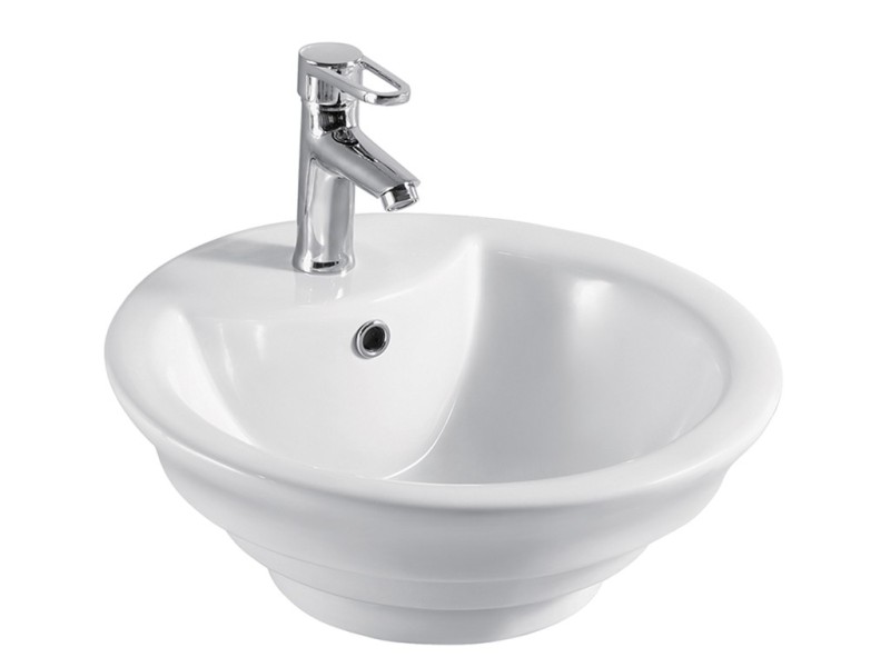 460mm Round Countertop Vessel Basin