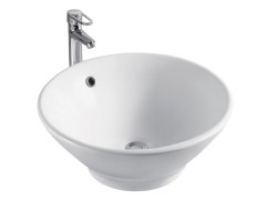 460mm Round Countertop Vessel Basin