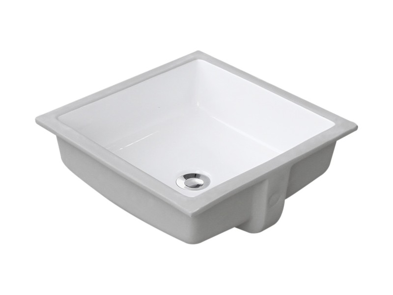 15x12 in. Oval Under Counter Basin-435x353mm