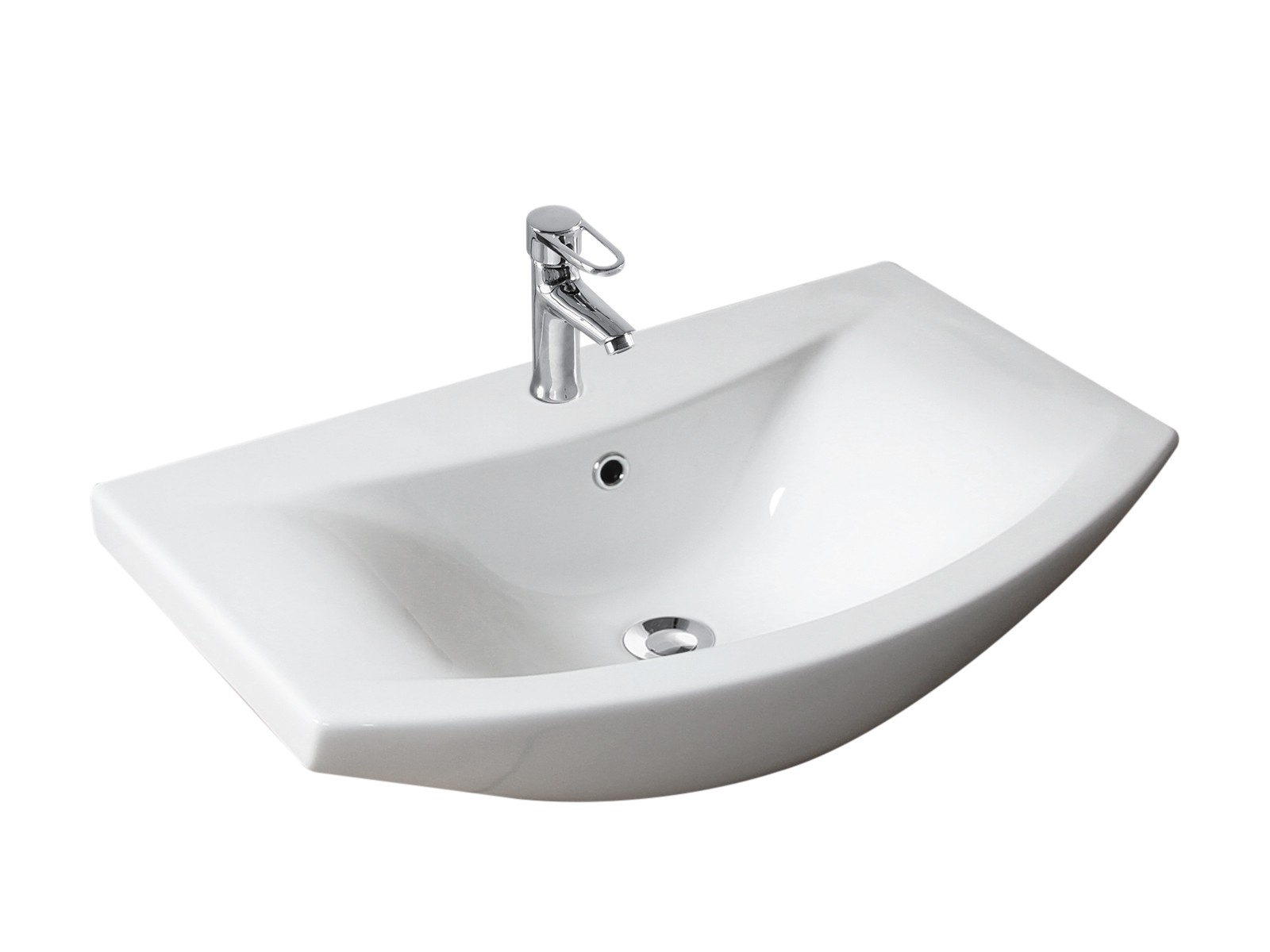 Ceramic Wash Basin Serbia 750