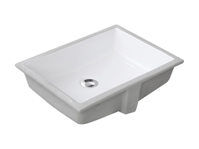 15x12 in. Oval Under Counter Basin-435x354mm