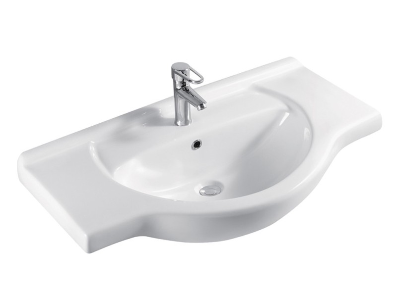 Ceramic Wash Basin Romania 850