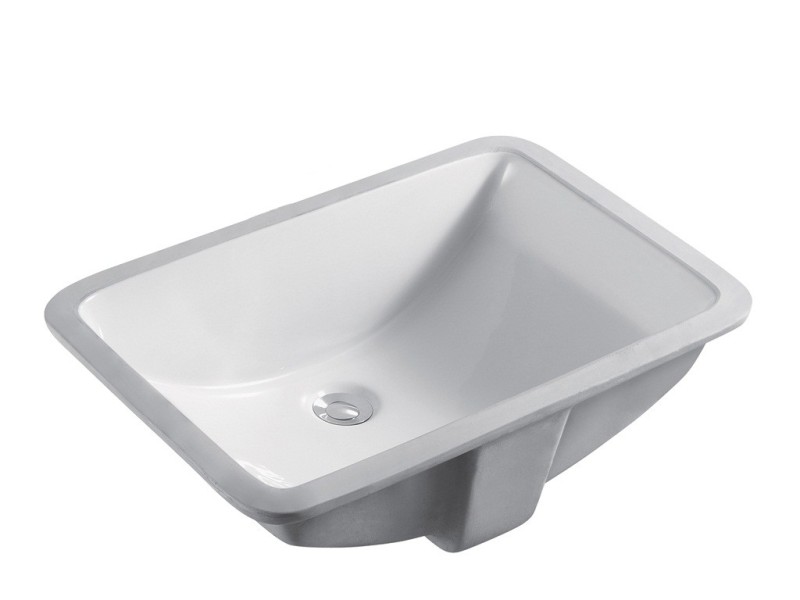 15x12 in. Oval Under Counter Basin-435x350mm
