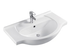 Ceramic Wash Basin Romania 750