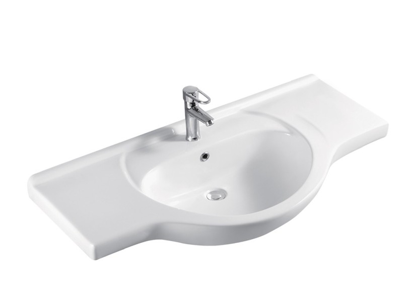Ceramic Wash Basin Romania 1050