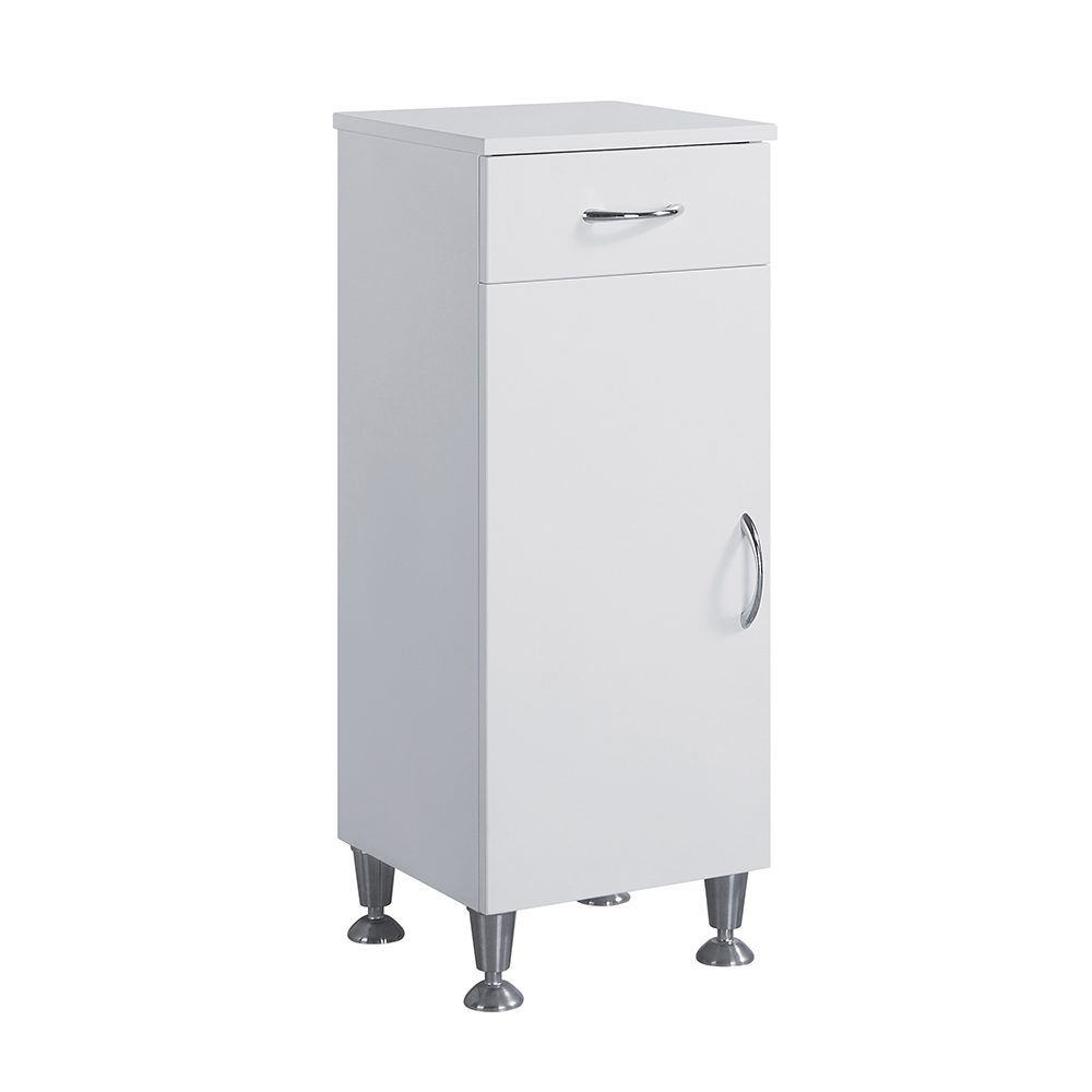 Gloss White Storage Unit 600x320mm,Bathroom Storage