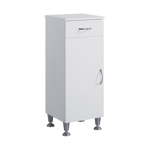 Gloss White Storage Unit 600x320mm,Bathroom Storage