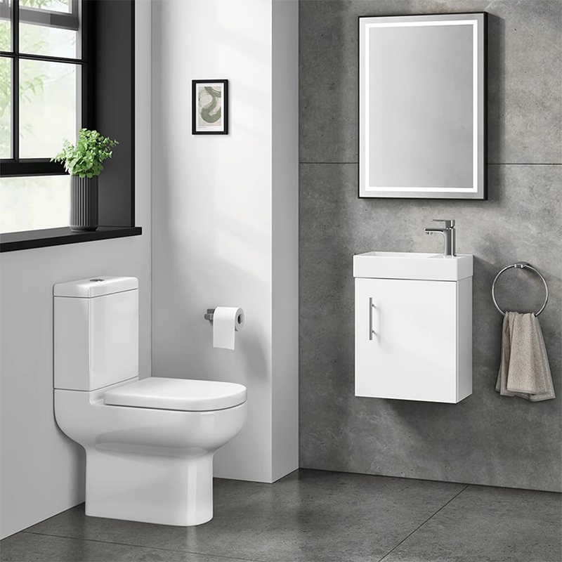 Professional Supply Chain of Bathroom Products