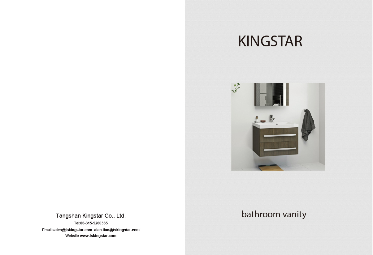 KINGSTAR_Vanity Catalogue_2023