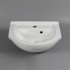 Ceramic Vanity Wash Basin Bathroom Sink Romania 400 from China