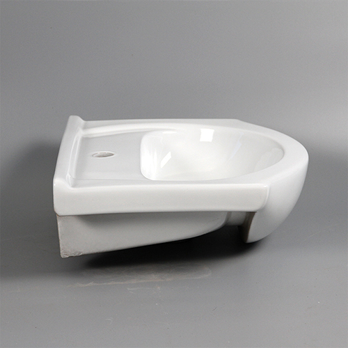 CE Authentication Ceramic Cabinet Wash Basin Countertop Sink Romania 500 from China