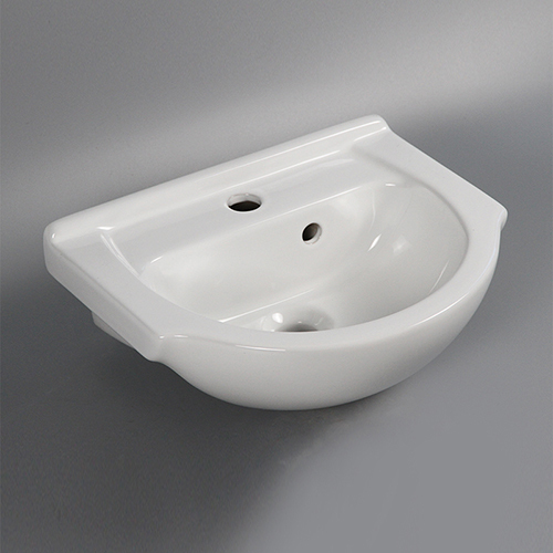 Ceramic Vanity Wash Basin Bathroom Sink Romania 400 from China
