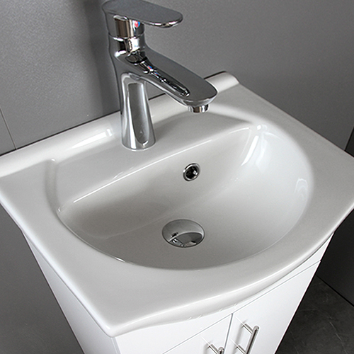 Ceramic Vanity Wash Basin Bathroom Sink Romania 400 from China