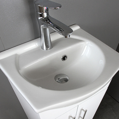 Ceramic Vanity Wash Basin Bathroom Sink Romania 400 from China