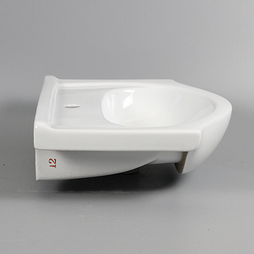 CE Authentication Ceramic Cabinet Basin Bathroom Vanity Sink Romania 550 from China