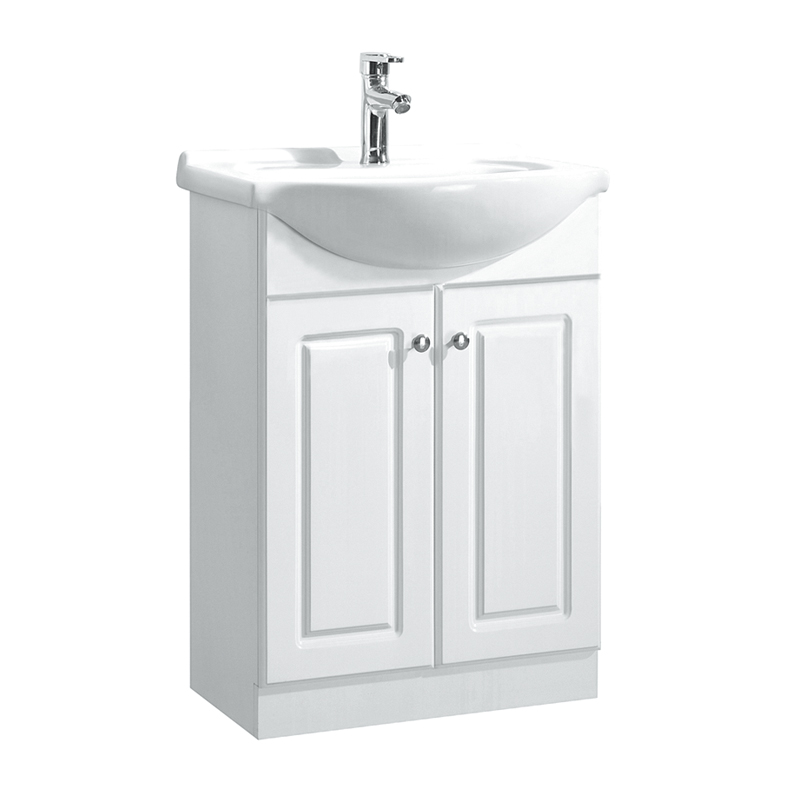 Modern 24 30 inch Bathroom Furniture Vanity Unit with Sink,Floor Standing Vanity