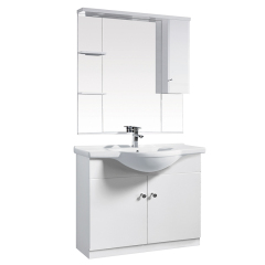 European Nodern mueble de baño con lavabo Bathroom Vanity with Sink 30 inch