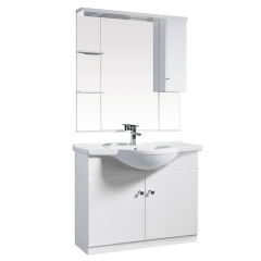 European Nodern mueble de baño con lavabo Bathroom Vanity with Sink 30 inch