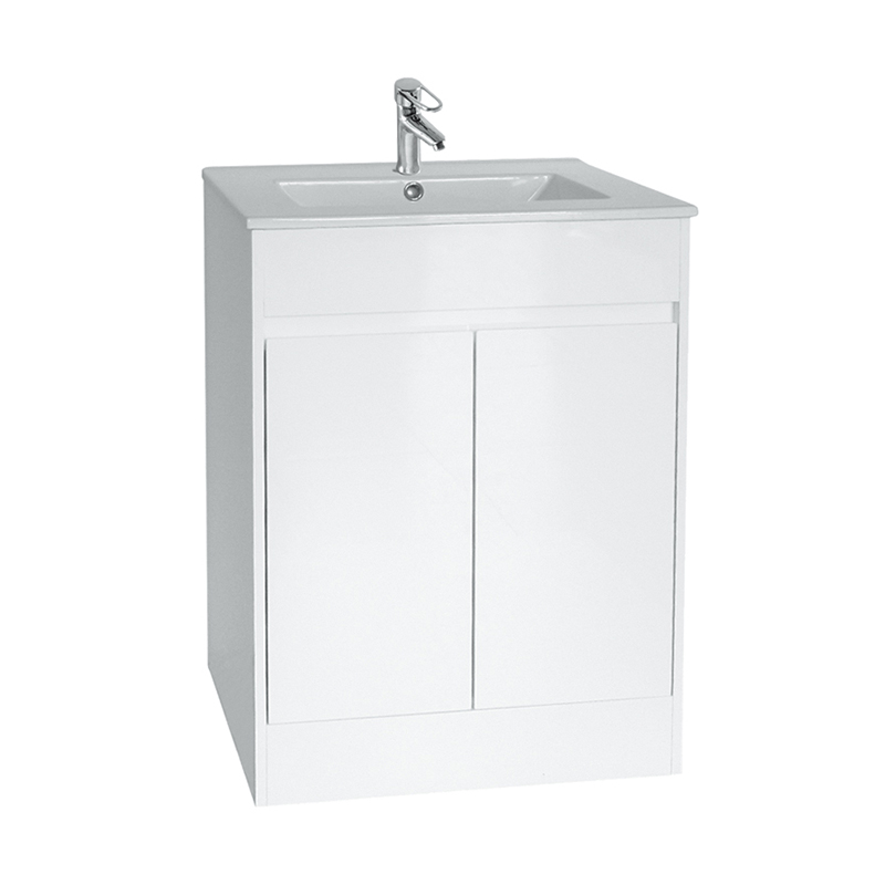 bathroom vanity with sink