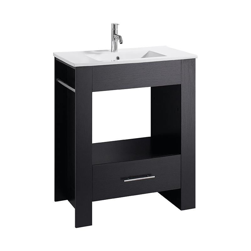 bathroom vanity with sink