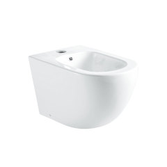 Ceramic Floating Bathroom Toilet Bidet