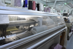 SHIMA SEIKI's WHOLEGARMENT knitting machine