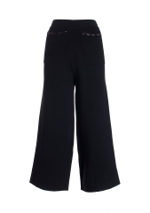 Women ECOVERO™ yarn Knitted casual pant